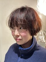 ノイ(noi)&nbsp;ゆるふわショート