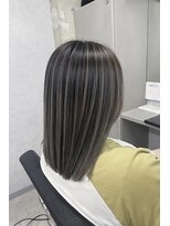 ネウィ 所沢(newi) エアタッチバレイヤージュカラー