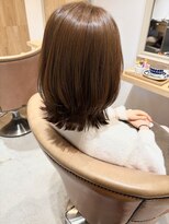 トリート 市川店(TREAT)&nbsp;ベージュ×レイヤー