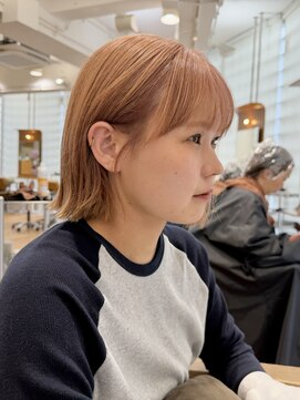 クラップス 金沢文庫店(CLAPS) 春っぽさのあるハイトーンカラー