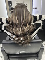 ヘアーデザイン ジェルム(Hair Design germe)&nbsp;プルエクステハイライト #しのだスペシャル