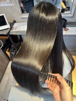 ヘアーアンドスパ シャロームソアーズ(Hair&Spa Shalom Soirs)&nbsp;髪質改善/ヘッドスパ/縮毛矯正