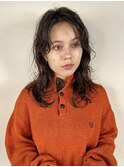 【三ツ井純】20代おしゃれパーマ 似合わせパーマ 大人ヘア