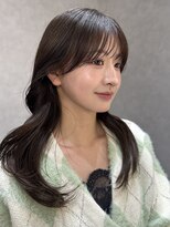 ジーナ 北千住ミルディス通り(Zina)&nbsp;髪質改善＊レイヤーカット＊縮毛矯正【Zina北千住ミルディス】