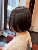 クロエバイラヴィズム 長岡旭岡店(CLOE) インナーカラー