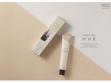 KAHALA Hair Design フレスポ宇都宮市場店【カハラヘアデザイン】の雰囲気（オーガニックヴィーガンカラー【HUE】を使用しております）