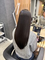 リファインド(REFINED) 美髪矯正×髪質改善〈極〉×ナチュラル 大関