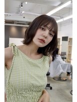 ヒュー 広島(HEW)&nbsp;くびれレイヤーボブ