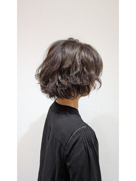ルカルム(Le Calme) クリープパーマ