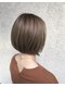 LeLien【ルリアン】 髪質改善/縮毛矯正【7月下旬OPEN（予定）】の写真/頭皮に優しいオーガニックカラーで白髪カバー！自然な髪色を演出☆