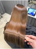 髪質改善
