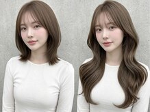 ロサ ファイブヘアー(Rosa..5Hair)の雰囲気(初めてでもお任せ♪地毛風に馴染むエクステ×安心のアフターケア)