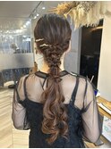 あみおろし/お呼ばれ/結婚式セット/二次会