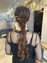 ラナ(LaNA)&nbsp;あみおろし/お呼ばれ/結婚式セット/二次会