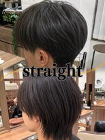 エジョン 八幡山店(Aejon) メンズ縮毛矯正で、汗かいても広がらない!