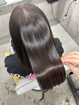 オッドバイエイジレス(odd. by ageless) 縮毛矯正/髪質改善トリートメント