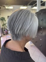 コレットヘア(Colette hair)&nbsp;【Ren】大人ショートヘア