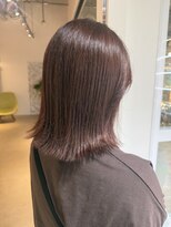 クララ 柏の葉T-SITE店(CLALA)&nbsp;レッドブラウンカラー