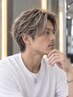 【全員】【透明感×垢抜けで魅せる大人カラー】カット+ダブルカラー