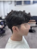 イーストバイエルゴ 川崎東口(EAST by ergo)&nbsp;ニュアンスパーマ