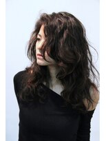 ココペリ オブ ヘアー(KoKopelli of hair)&nbsp;【kokopelli津田沼発】ウエーブ　スタイル