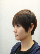 シーズヘアー(Sy’s hair) ベリーショート