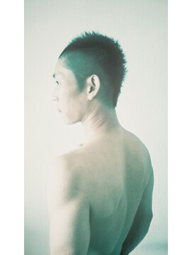 ヘアースペース 練馬店(hair space COCO) 男気theソフモヒ