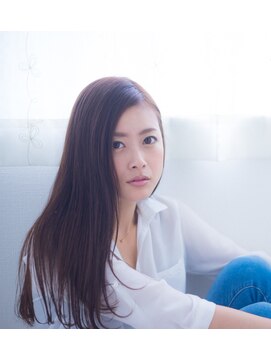 ウェンズデイラウンジ(Wednesday Lounge) シルキーストレート