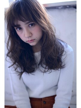 ベター(better) olive ash long#2