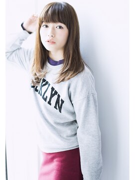 エアー 神戸(AIR) ナチュラルストレート