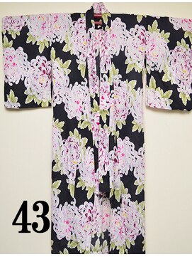 ヘアセット アリエス 新宿駅前店(aries) 浴衣レンタル　NO.43