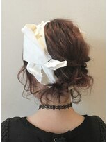 モードケイズ 尼崎店(MODE K's) 誰でもコツをつかめば簡単アレンジ