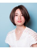 【margaux浦和】【GARDEN】ボリュームアップショート