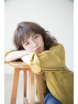 ガーランド (Garland) [Garland/表参道]☆ひし形シルエットカジュアルミディ☆