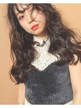 ヘアーアンドアトリエ マール(Hair&Atelier Marl) 【Marl】2018A/Wスタイルのメイク写真♪