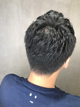 アンダーバーホワイトモデ 河内長野(_WHITE mode) ☆社会人の方にオススメ長持ちショート　千代田×河内長野