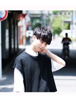 エメ 中崎町(eme) 【eme梅田中崎町】韓流柔らか無造作マッシュ