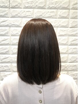 ワンピース(ONE PEACE) ナチュラルストレート