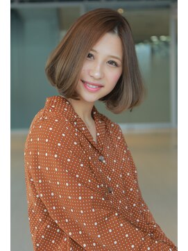 サイン ヘア イノベーション(sign HAIR INNOVATION) 大人ふんわり小顔