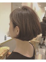 テラス アヴェダ 大丸心斎橋店(Terrace AVEDA)&nbsp;ボブ