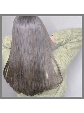 ワット 新宿店 【W-ワット-新宿店 担当田辺貴裕】＊艶髪ストレートモテロング＊