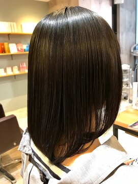 モードケイズ 西宮(MODE K's) トリートメント/簡単ヘアスタイリング/ヘアアレンジ/学割U24