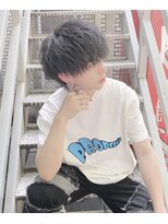 アンダーバーホワイト 天神店(_WHITE)&nbsp;マッシュウルフ