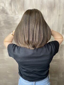 モニュメント(Monument) ミルクティーラテ