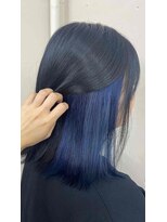 アジールヘア 北千住駅西口店(agir hair)&nbsp;インナーカラー