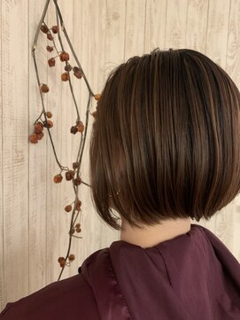 オテテ(OTETE) ハイライトスタイル