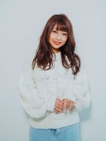 イコール バイ プロデュース 町田駅前店(equal by Produce)&nbsp;シフォンベージュウェーブ