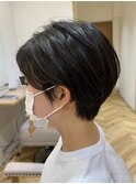 ハンサムショート☆