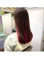 ネオヘアー 曳舟店(NEO Hair)&nbsp;インナーマゼンタピンク