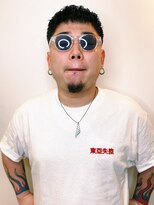 ケシキ大名(keshiki)&nbsp;テーパーフェードクロップ/keshiki 大名